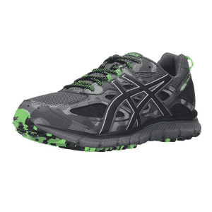 ASICS Men’s Gel-Scram Trail Running Shoe