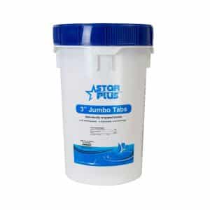 Star plus Bucket of Swimming Pool Chlorinating Tablets