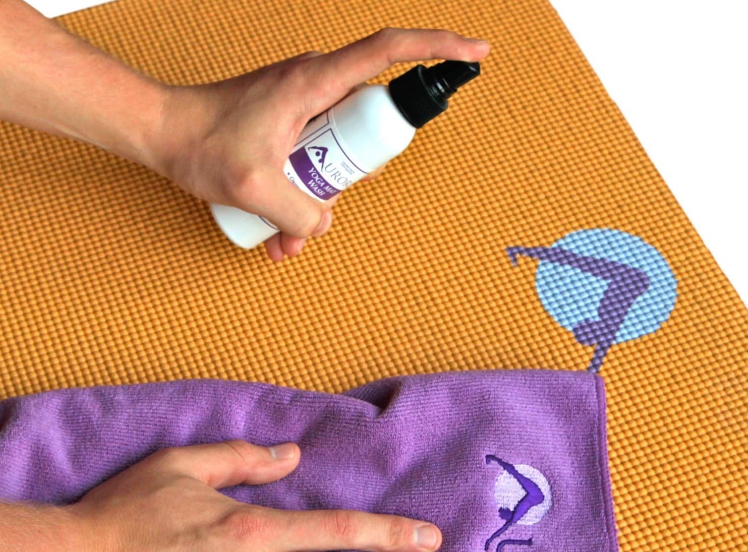 Top 10 Best Yoga Mat Cleaning Sprays in 2022 - Best Reviews Guide.