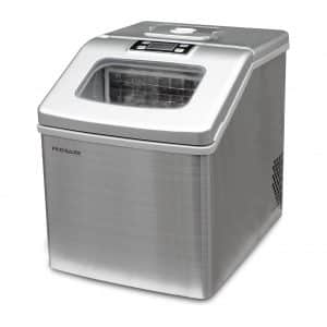 FRIGIDAIRE Stainless Steel Ice Maker EFIC452-SS