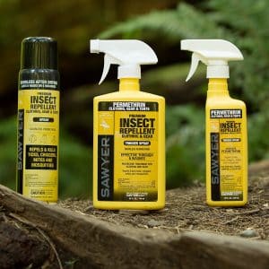 Sawyer Permethrin Premium Insect Repellent
