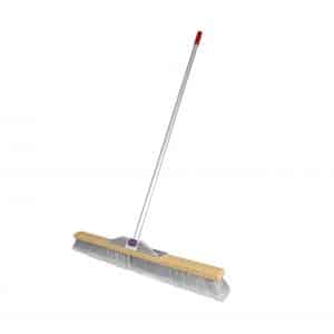 Super Sweep Gray 36-Inch Flagged Broom