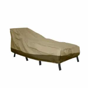 Patio Armor Chaise Lounge Cover