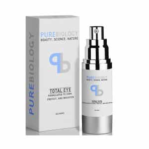 Pure Biology Total Eye Anti-Aging Eye Cream