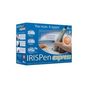 IrisPen Express from IRIS USA, Inc.