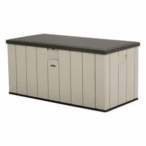 Lifetime 60254 Heavy-Duty Patio Storage Box