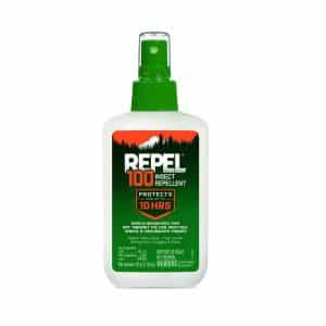Repel Single Bottle 4-Ounce Spray Insect Repellent