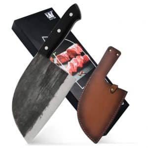 XYJ Cleaver Knife Full Tang Design