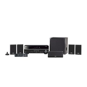 Yamaha YHT-4930UBL 5.1-Channel Home Theater