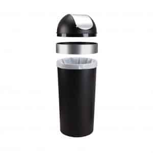 Umbra Venti Outdoor Trash Can
