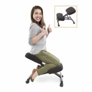 ProErgo Ergonomic Kneeling Chair from Stand Steady