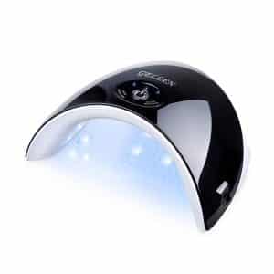 Gellen 24W UV LED Nail Lamp Dryer Light for Gel Nail Polish