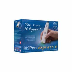 IRISPen Express 6 Pen Scanner