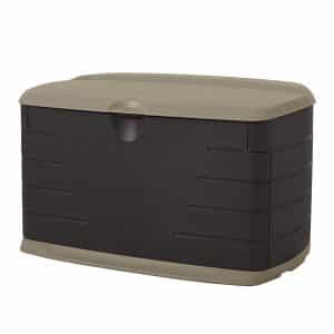 Rubbermaid Roughneck Medium Patio Storage Box