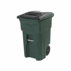 Toter 025564-R1GRS Outdoor Trash Can