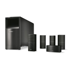 Bose Acoustimass 10 Series V Home Theater Speaker System