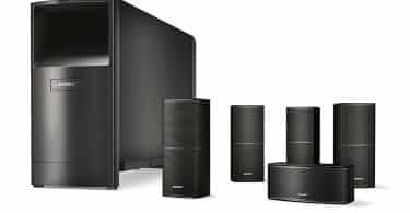 Bose Acoustimass 10 Series V Home Theater Speaker System