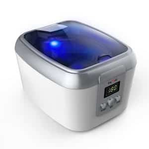 Famili Ultrasonic Jewelry Cleaner with Digital Timer