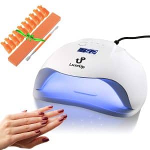 Luxeup 48W LED UV Nail Lamp