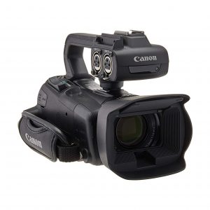 XA35 Professional Camcorder from Canon