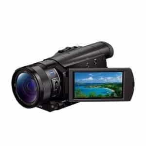 FDR-AX100/B Video Camcorder by Sony