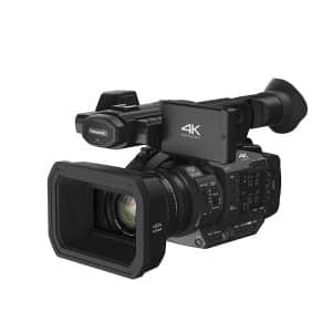 Panasonic Ultra HD HC-X1 4K Professional Camcorder