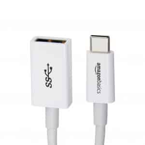 AmazonBasics USB Type-C to USB 3.1 Gen1