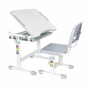 VIVO Height Adjustable Children's Desk and Chair