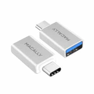 Macally USB-C Adapter to USB A 3.0