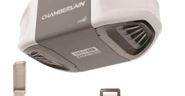 Chamberlain C450 Smartphone-Controlled Garage Door Opener