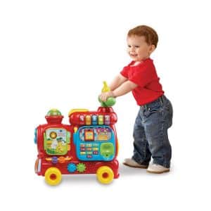 Vtech Sit-to-Stand Ultimate Alphabet Train