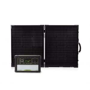 Goal Zero Yeti 400 Lithium Solar Generator Kit