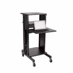 Norwood Commercial NOR-TY-1000 Furniture Laptop Cart