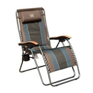 Timber Ridge Zero Gravity Lounge Chair