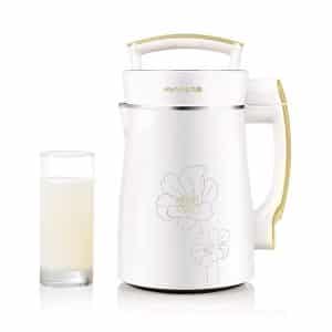 Joyoung DJ13U-D08SG Easy-Clean Automatic Hot Soy Milk Maker