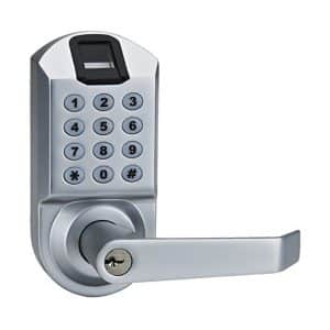 SCYAN Door Lock with Fingerprint Scanner