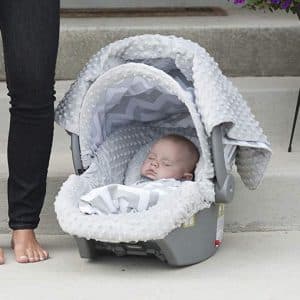 Carseat Canopy - Chevy