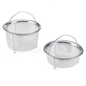 Instant Pot Mesh Steamer Basket, Stainless Steel