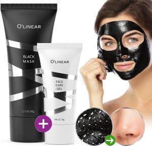 O’linear Black Charcoal Mask Blackhead Remover