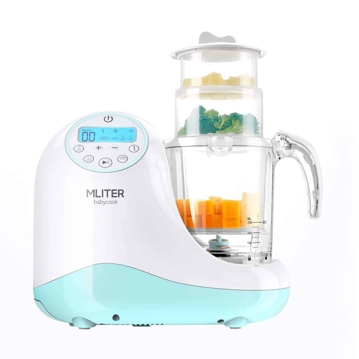 Top 10 Best Baby Food Maker and Steam Cookers in 2022 - Best Reviews