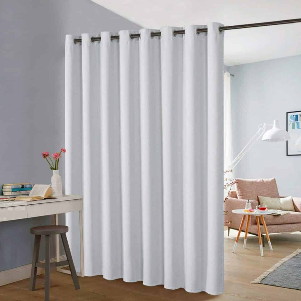 Top 10 Best Room Divider Curtains in 2023 Reviews | Buyer's Guide