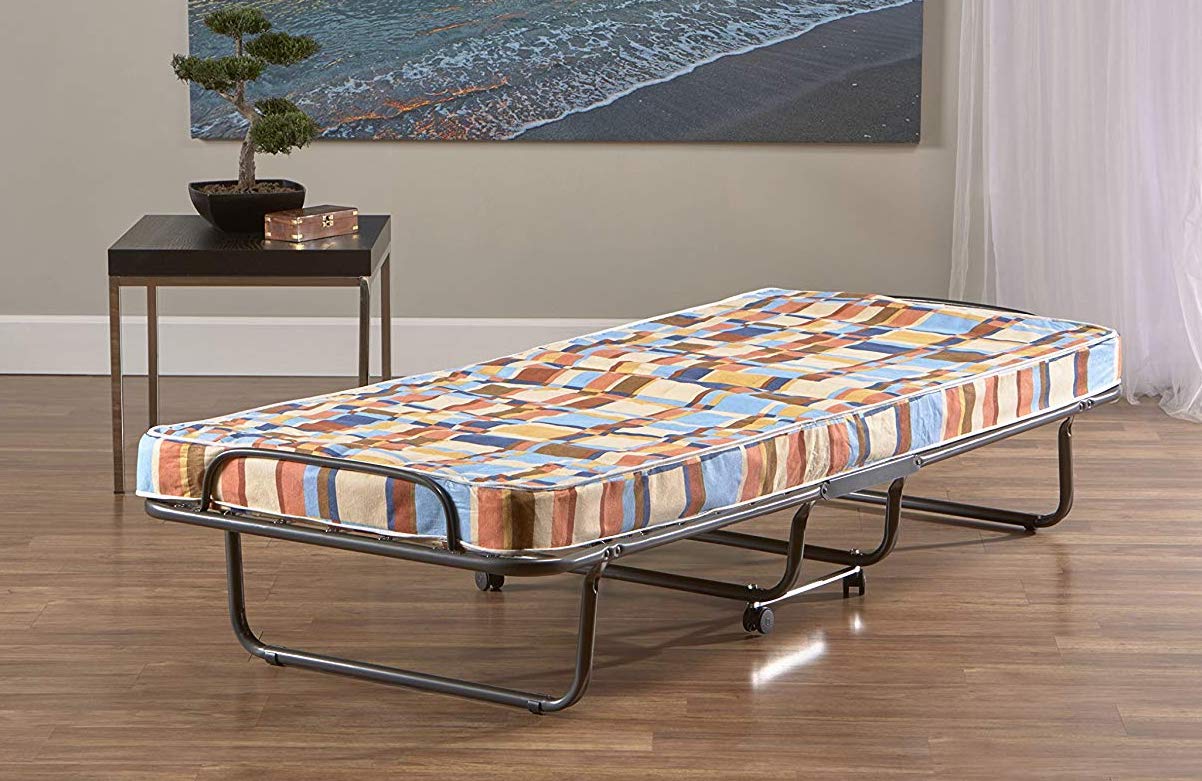 best folding bed with mattress