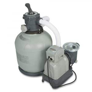 Intex Krystal Clear Sand Filter Pump for Above Ground Pools