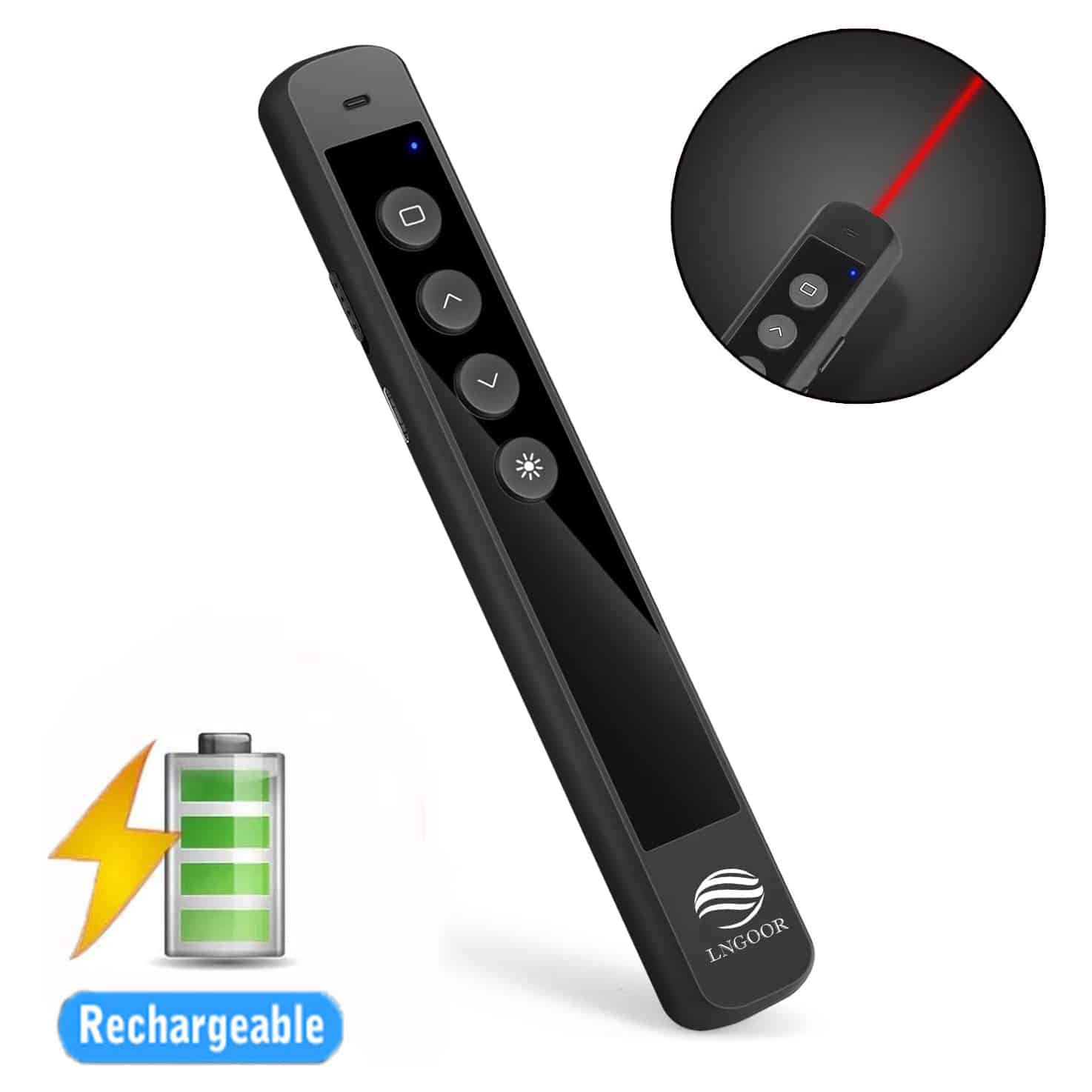 presentation clicker for chromebook