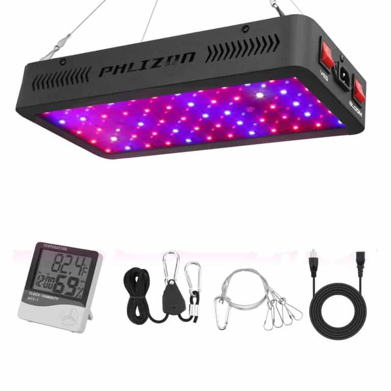 Top 10 Best LED Grow Lights For Indoor Plants in 2024 The Best Product