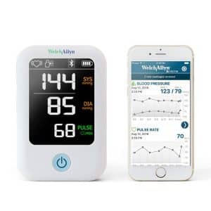 Welch Allyn Home 1700 Series Blood Pressure Monitor