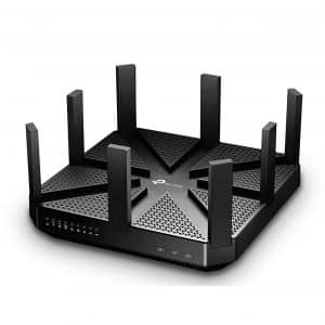 TP-Link AC5400 Tri Band Smart WiFi Gaming Router