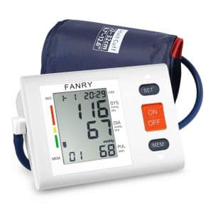 FANRY Blood Pressure Monitor