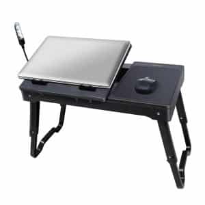iMounTEK Laptop Stand - Multi-Functional Portable Laptop Table