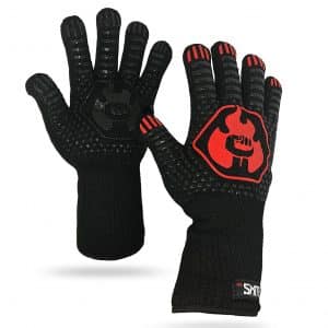 Mr. Smith BBQ Grill Gloves